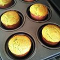 クックASN63F☆'s cooksnap of when they made 小松菜の米粉マフィン.