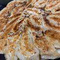 みじゅ☆彡's cooksnap of when they made *簡単餃子 豚挽肉とキャベツのみ.
