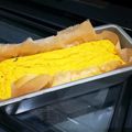 からあげパーティー's cooksnap of when they made 低糖質かぼちゃケーキ.