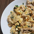 クックDJXZOL☆'s cooksnap of when they made 豚肉とニラの卵炒め.