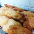 iamharumi's cooksnap of when they made お弁当用に冷凍保存！ミニ☆チーズハムカツ.