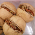 のりこったん's cooksnap of when they made 焼き肉のタレ de きんぴらごぼう焼き肉.