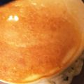 MikAnzaru's cooksnap of when they made グルテンフリー 米粉のホットケーキ.