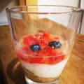 クッククッキリ's cooksnap of when they made プチ贅沢に*ミニレアチーズケーキ.