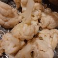 カクヨ's cooksnap of when they made カリフラワーのマリネ★オリーブオイル輝く.