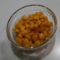ひひまんもす's cooksnap of when they made 冷凍コーンのバター炒め.