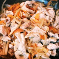 クックDAD's cooksnap of when they made 野菜と♪オイスターソースの豚の生姜焼き.