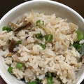 canadawhistler's cooksnap of when they made 燻製サバの炊き込みご飯.