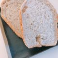 yuki☆☆♫'s cooksnap of when they made ライ麦の香りひきたつ！ライ麦食パン.