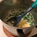 parka◎'s cooksnap of when they made ケランチム(韓国茶碗蒸し)風 蒸したまご.