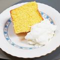 もたまゆたまとたま's cooksnap of when they made ノンオイル☆幸せのレモンシフォンケーキ.