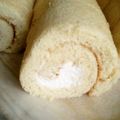なべとやかん's cooksnap of when they made 綺麗な断面で美味しさＵＰ ロールの切り方.
