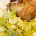 norittya's cooksnap of when they made から揚げにあうコールスロー.