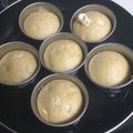 クック73K74Q☆'s cooksnap of when they made クリームチーズ蒸しパン.