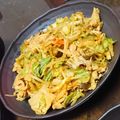 キャラメルさん's cooksnap of when they made 豚肉とキムチのソテー.
