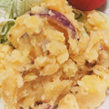 akiyuママ's cooksnap of when they made さつま芋で♪⭐チーズすぃ～とぽてと⭐.