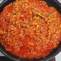 ☆よっちぃ☆'s cooksnap of when they made 我が家の基本のミートソース.
