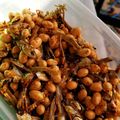ハチ8コロ8's cooksnap of when they made 福豆と煮干しで甘辛常備菜.