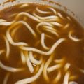 no1642's cooksnap of when they made 激辛✿チゲ風うどん.
