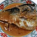 tkiriba's cooksnap of when they made 鯖の味噌煮 フライパンで簡単.