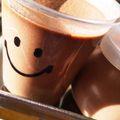 おおかなぼぅ's cooksnap of when they made バレンタイン♡チョコレートのパンナコッタ.