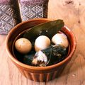 くまさぶろ's cooksnap of when they made 【男の料理】骨まで美味い秋刀魚のコンフィ.