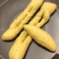 bellchia's cooksnap of when they made HBで簡単★ブロッコリースティックパン.