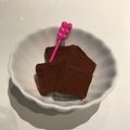 アル助's cooksnap of when they made バレンタインに簡単生チョコ.