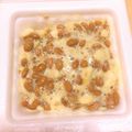 ステルトミチル's cooksnap of when they made 納豆と天かす カリッとネバネバ.