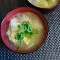 ジョングレ's cooksnap of when they made 簡単美味！ダイエット！蕪と春雨の卵スープ.