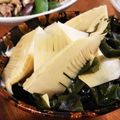 低カロ探検隊's cooksnap of when they made 京都のおばんざい＊旬の筍と若芽の炊いたん.