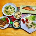 komutatata's cooksnap of when they made 簡単ネギ餡♡つるりん温奴！.