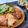 Nachannnn's cooksnap of when they made ブロックハムで！チーズとろけるカツレツ風.