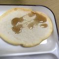 やんしゅ's cooksnap of when they made もっちり！豆腐ホットケーキ。.