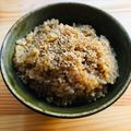 azbjbn's cooksnap of when they made さくらご飯.