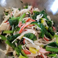 うね子ちゃん's cooksnap of when they made ほうれん草とえのきのおひたし.