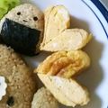 ☆ありか358☆'s cooksnap of when they made ハートの卵焼き.