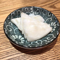 クックGG4BVD☆'s cooksnap of when they made 超〜簡単！美味しい大根の漬物.