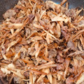 ハイイロトトロ☆'s cooksnap of when they made 簡単☆牛肉とごぼうのしぐれ煮.