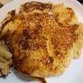 もふうさ's cooksnap of when they made おからパウダーと卵で作る大満足の食事パン.