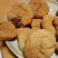 かずぽんぱん's cooksnap of when they made ビニール袋１つで！簡単クッキー.