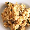 kazukichi☆'s cooksnap of when they made 簡単!!ツナたまごチャーハン.