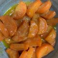 アメリ・プーラン's cooksnap of when they made ニンジンのオレンジジュース煮.