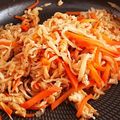 narina33's cooksnap of when they made 切り干し大根の煮物.