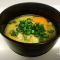 ペペロン✪ω✪らっち's cooksnap of when they made 肉なし☆豚汁風味の味噌汁.