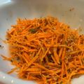 むちmuchiko's cooksnap of when they made にんじんのさっぱりサラダ.
