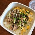 牛乳どーなつ's cooksnap of when they made 朝食や１人ランチに♪ツナタマ丼.