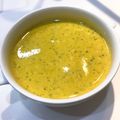 ゆう1217's cooksnap of when they made 赤ちゃんにもOK★南瓜と豆腐のポタージュ.