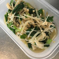 ミヨシノ's cooksnap of when they made ニラともやしとえのきの和え物.