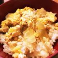 さきこ☻'s cooksnap of when they made ☺時短☆簡単♪子供が喜ぶ鶏そぼろ親子丼☺.